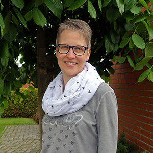 Foto von Kirsten